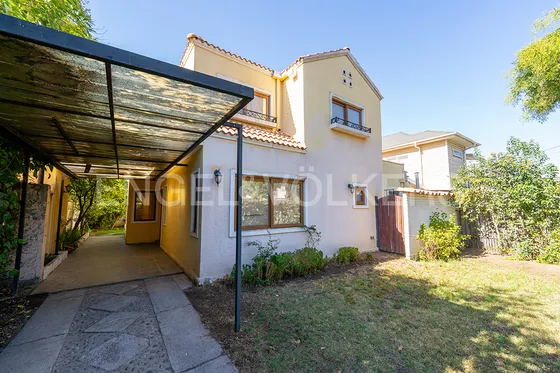 Casa A Pasos Padre Hurtado Norte