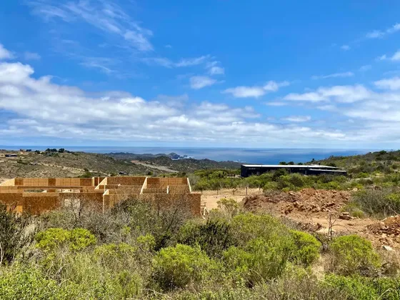Parcela 255 En Condominio Rocas Del Mar Con Preciosa Vista