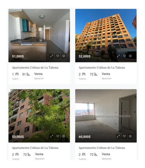 Apartamentos En Venta En Colinas De La Tahona Rc 