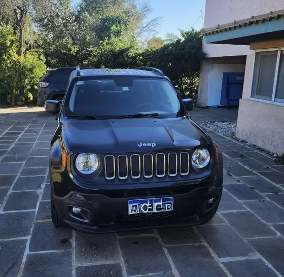 Jeep Renegade 1.8 Sport