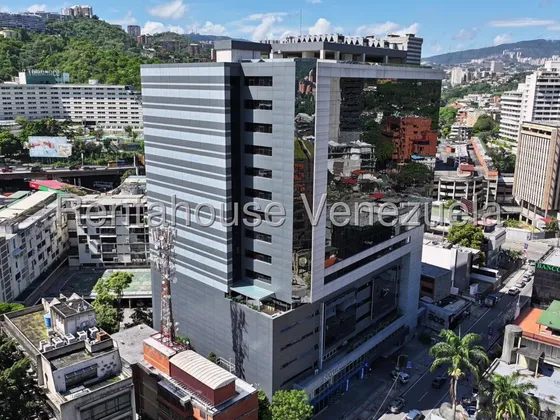 Oficina En Venta Las Mercedes Caracas. Torre 302, Obra Gris | Mls: 26-19302 Dd*