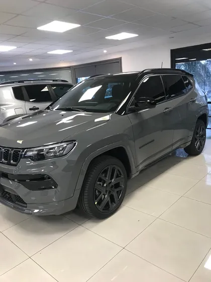 Jeep Compass 2.0 Td At9 4x4 Limited Plus