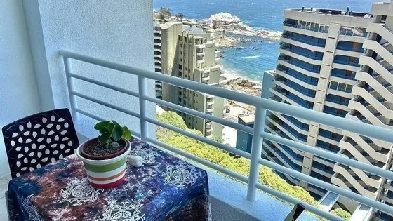 Cochoa, Viña Del Mar, 2d 1b 50/55m2