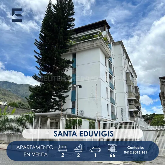 Apartamento En Venta En Santa Eduvigis