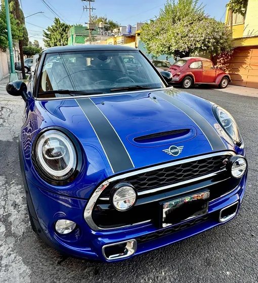 Mini Cooper 1.5 Seven At