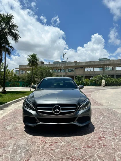 Mercedes-benz Clase C 1.6 180 Cgi At