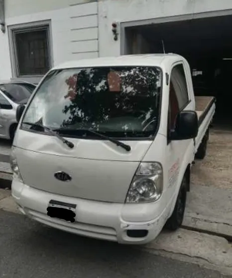Kia 2500 Camión. Tomo Permutas