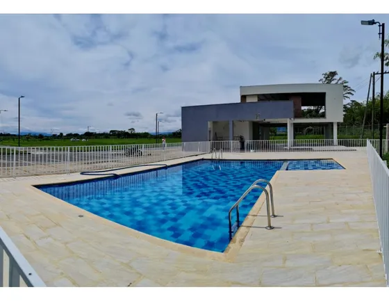 Lote En Jamundi Condominio La Italia I