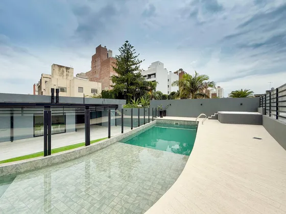 Ituzaingo 600 - Departamento De 3 Dormitorios En Venta Con Terraza Exclusiva - Rosario.