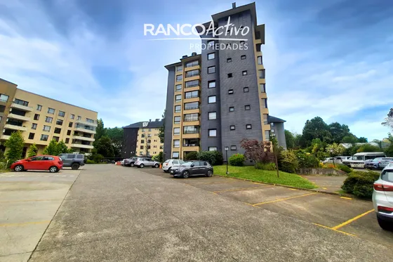 En Venta Seguro Departamento En Teja Sur, Valdivia