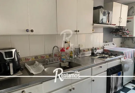 Apartamento En Venta En Loma Del Indio. Cod V9648