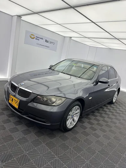 Bmw Serie 3 2.5 325i E90 Premium