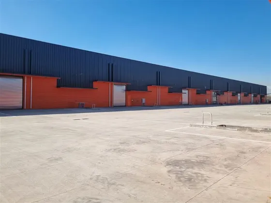 Bodega En Arriendo En Lampa