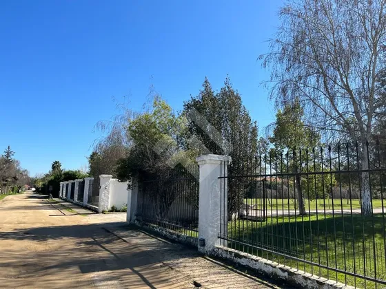 Parcela 5000 Mts2 , Condominio Luz Y Agua Vendo En Talagante