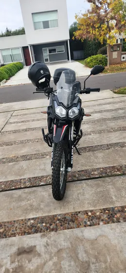 Gilera Smx 250 Adventure