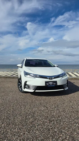 Toyota Corolla 1.8 Se-g Cvt 140cv