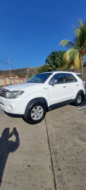 Toyota Fortuner Sr