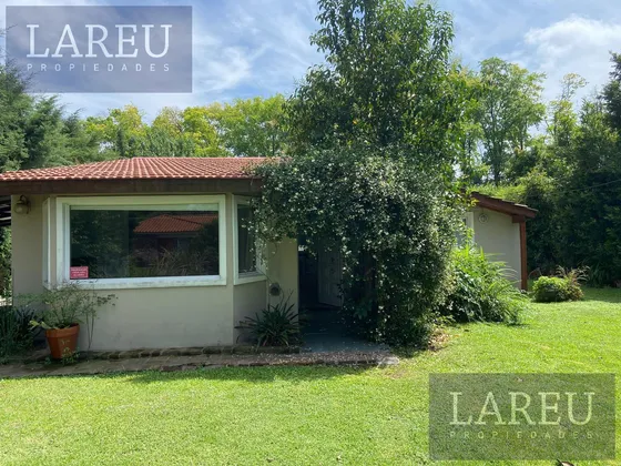 Casa En Venta, Mapuche C.c, Pilar