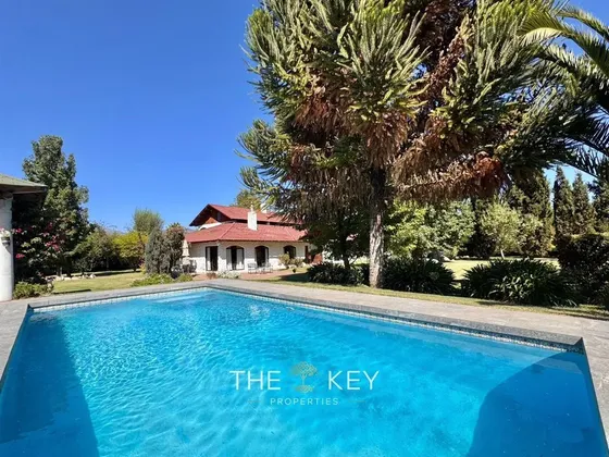 Excelente Oportunidad Casa En Venta En Isla De Maipo