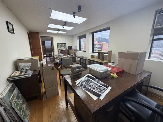 Oficina En Arriendo En Providencia Dúplex