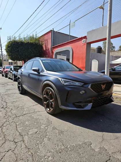 Cupra Formentor 2.0 Vz 310hp 4wd Dsg7