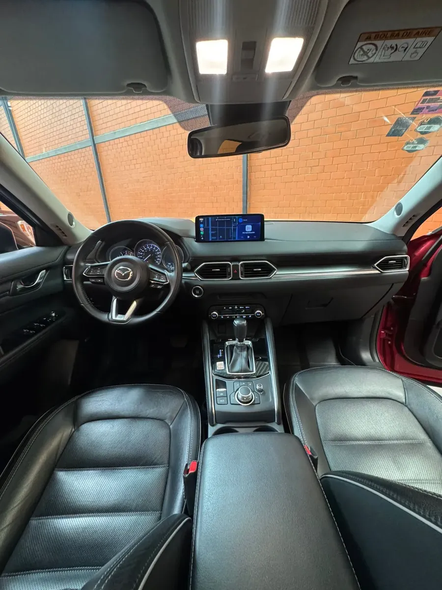Mazda Cx-5 2024 2.5t Signature At