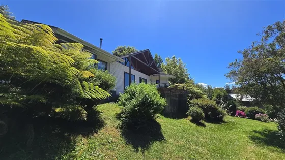 Casa En Arriendo De 3 Dorm. En Puerto Montt
