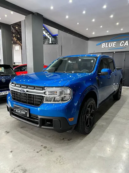 Ford Maverick 2.0 Ecoboost Cd Lariat At8 4wd