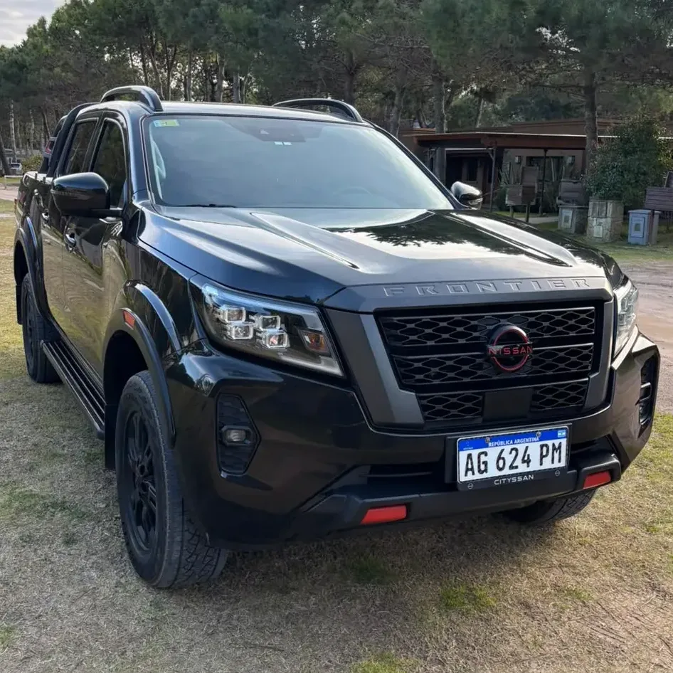 Nissan Frontier 2.3BT Pro4x 4x4 AT L22