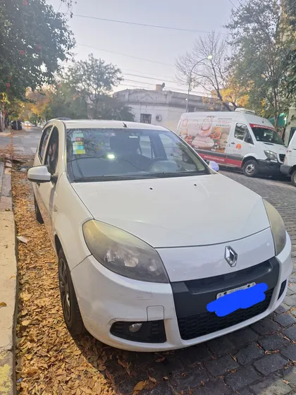 Renault Sandero 1.6 Expression 90cv Abs