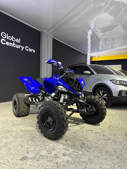 Yamaha Raptor 700