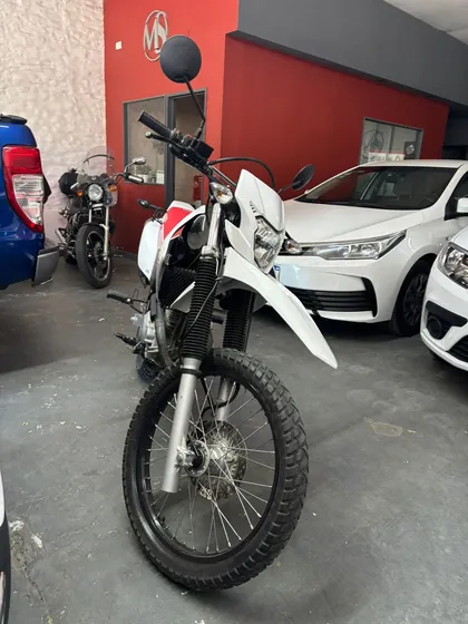 Honda Tornado 250