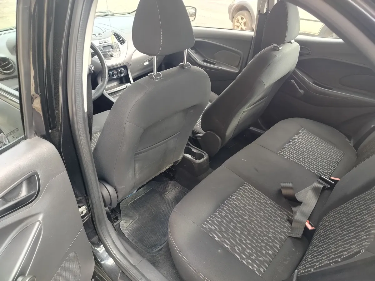 Ford Ka 2015 1.0 Se Flex 5p — foto 9