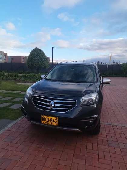 Renault Koleos 2.5 Dynamique Bose