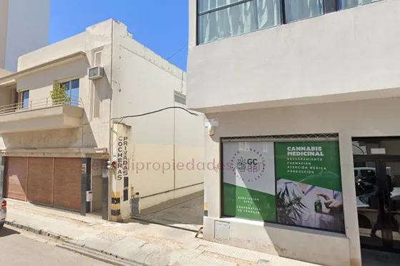 Venta Cochera Cubierta Bahia Blanca Centro O'higgins 