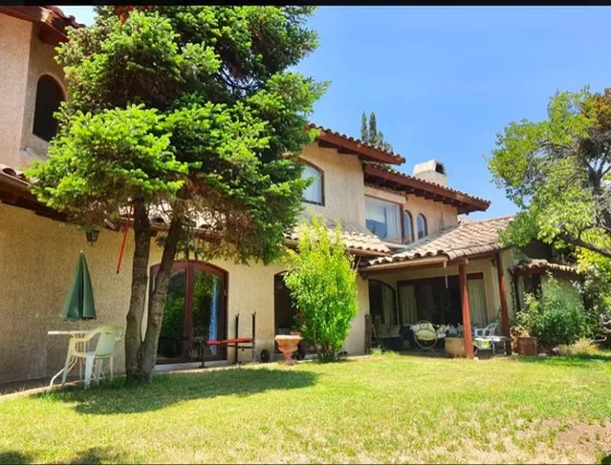 Oportunidad Unica: Espectacular Casa En Venta En El Arrayan