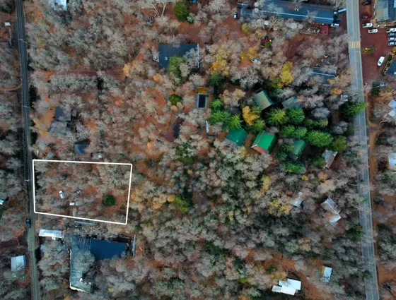 Sitio Los Robles 2.000m2  Las Trancas - Pangue Propiedades