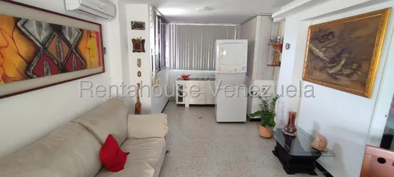 Apartamento En Venta En Santa Monica/25-24313 Bp