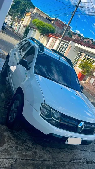 Renault Duster 1.6 Dynamique 4x2