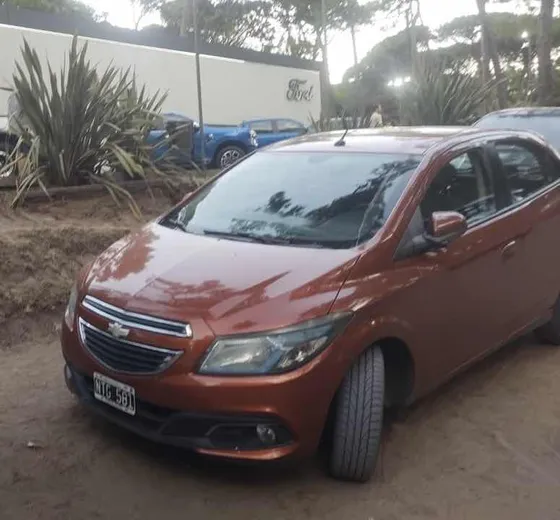 Chevrolet Onix 1.4 Ltz Mt 98cv