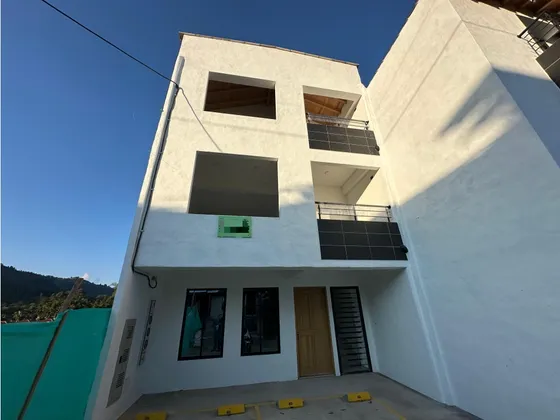 Apartamento En Primer Piso Para La Venta En La Ceja 
