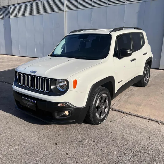Jeep Renegade 1.8 Sport