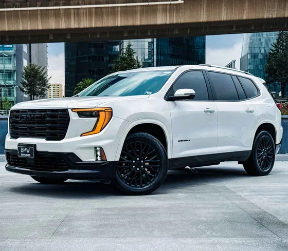 Gmc Acadia 2.5 Denali Awd
