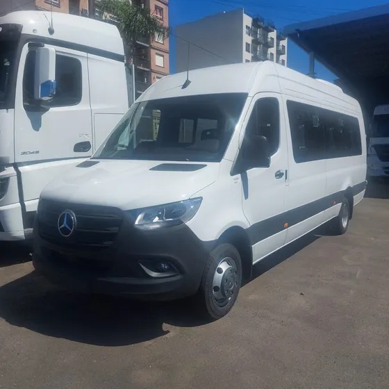 Sprinter 517 Cdi Minibús 4325 19+1 (descuento Especial)