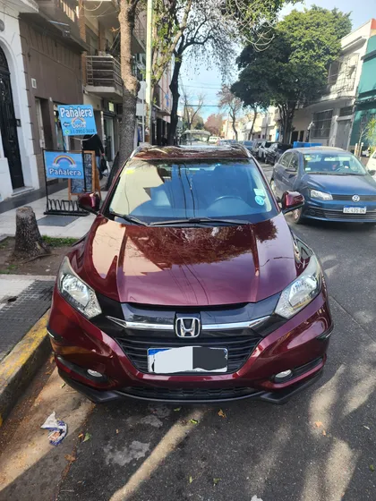 Honda Hr-v 1.8 Ex-l 2wd Cvt