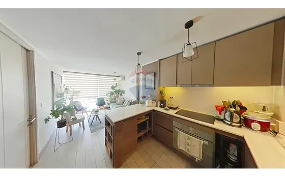 Departamento 2d+1b+1estc+1bga En Ñuñoa