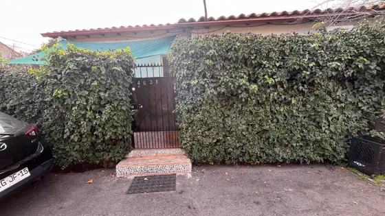 Arriendo Casa Ñuñoa, 2d/1b 1e,170m2 Emilia Téllez Y Coventry