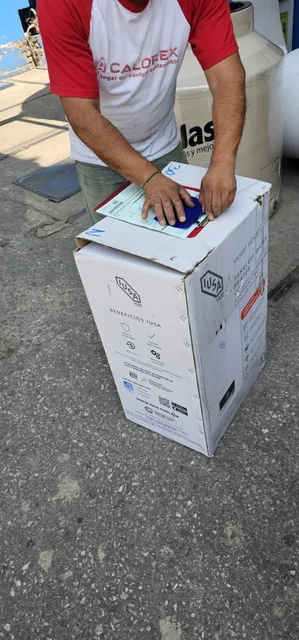 Se Vende Calentador Instantáneo Smart 30lts. Cinco Servicios