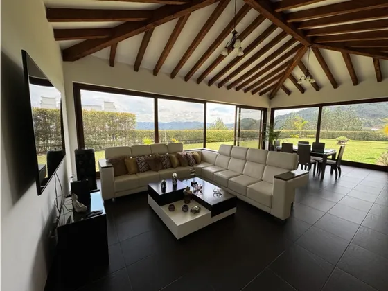 Casa Para La Venta En El Retiro 