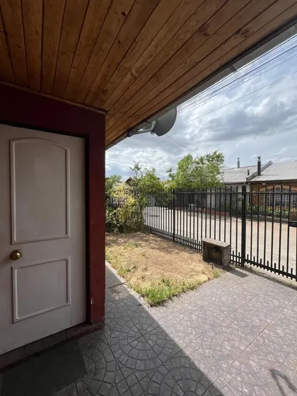 Copia De: Casa Con Espacios Privilegiados - Chillán